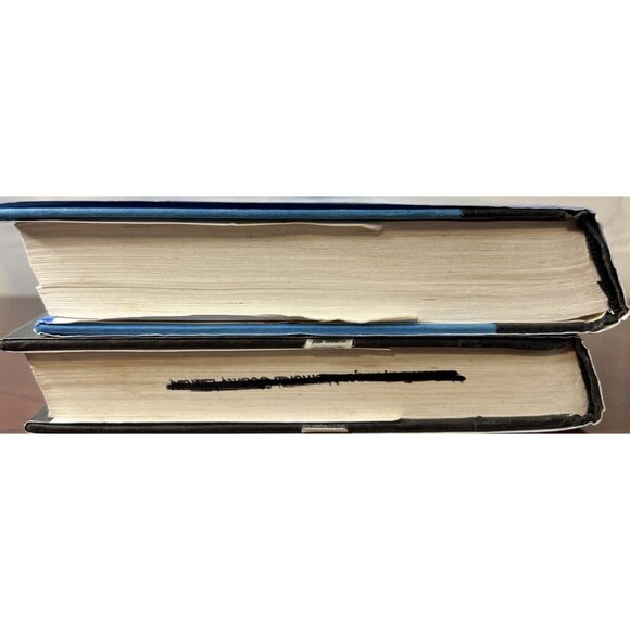 JAMES GRIPPANDO Hear No Evil & Got The Look 2 Hardcover 1st Edition Books - Picture 11 of 11